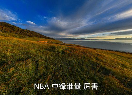 NBA 中鋒誰(shuí)最 厲害