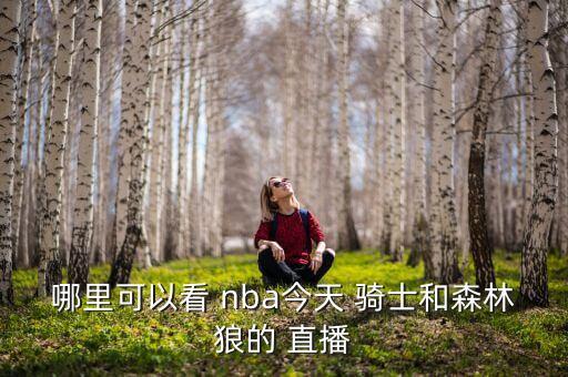 nba騎士在哪個(gè)臺直播,nba暫無(wú)直播機會(huì )