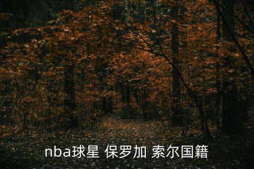 保羅加索爾在哪個(gè)球隊,保羅賈索爾加索爾nba生涯回顧