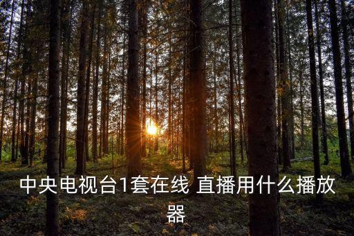 央視直播軟件哪個(gè)好,全民直播神器不再錯過(guò)中國好電視