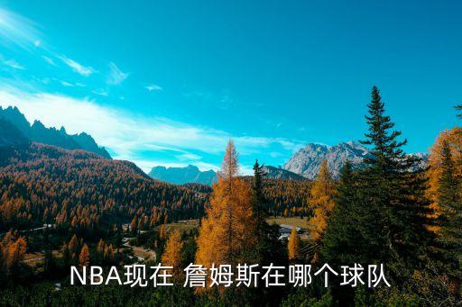 NBA現在 詹姆斯在哪個(gè)球隊