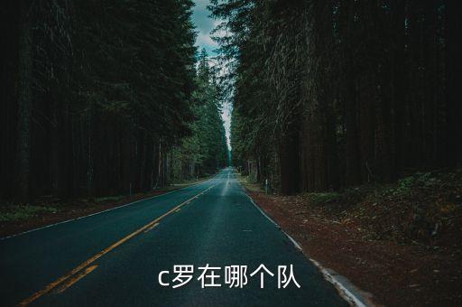 c羅在哪個隊