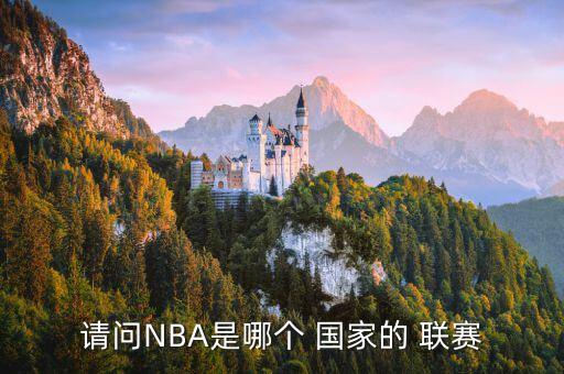 請(qǐng)問NBA是哪個(gè) 國家的 聯(lián)賽