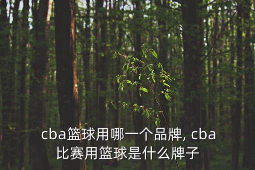 哪個(gè)品牌想簽cba,關(guān)于cba服裝品牌你必須知道的5件事