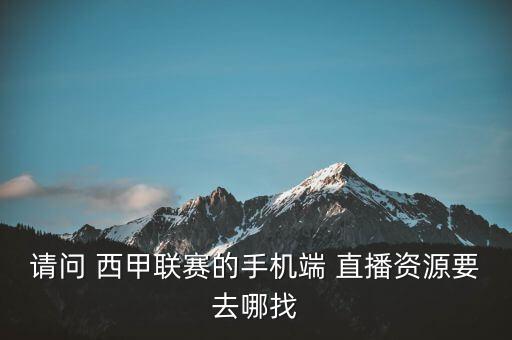 哪個(gè)網(wǎng)站免費直播西甲,非正版資源直播會(huì )有點(diǎn)延遲畫(huà)面不清晰