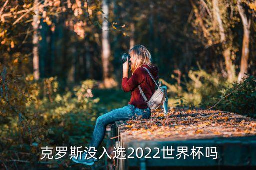  克羅斯沒(méi)入選2022世界杯嗎