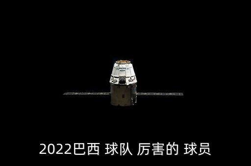 2022巴西 球隊(duì) 厲害的 球員