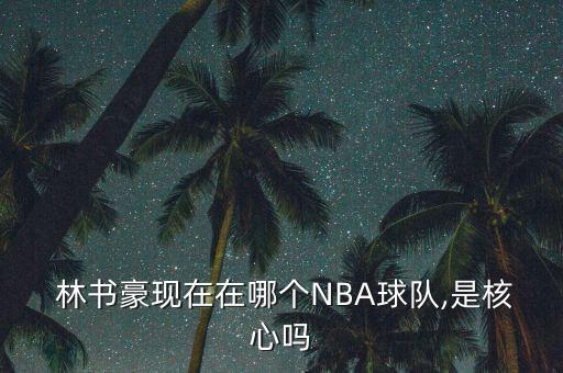  林書豪現(xiàn)在在哪個(gè)NBA球隊(duì),是核心嗎