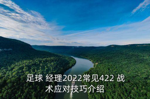  足球 經(jīng)理2022常見(jiàn)422 戰(zhàn)術(shù)應(yīng)對(duì)技巧介紹