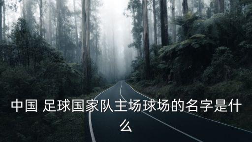 中國 足球國家隊主場(chǎng)球場(chǎng)的名字是什么