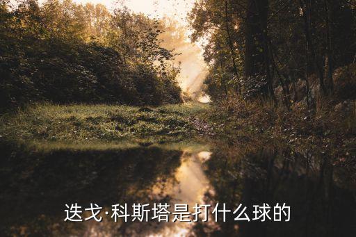 迭戈·科斯塔是打什么球的