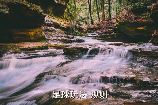  足球玩法 規(guī)則