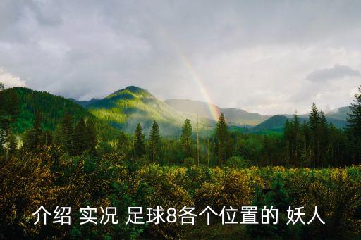 實(shí)況足球2012妖人