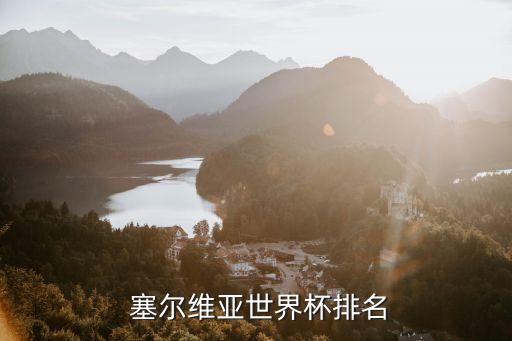  塞爾維亞世界杯排名