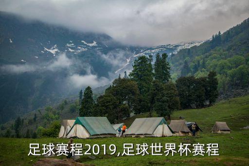 一方足球賽程2019,足球世界杯賽程