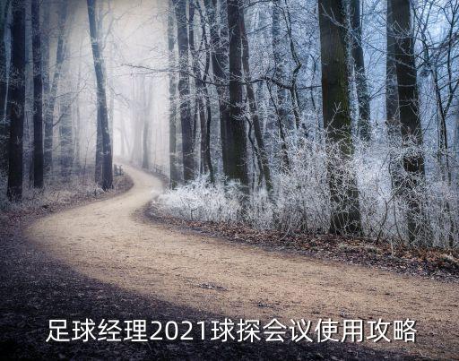  足球經(jīng)理2021球探會(huì)議使用攻略