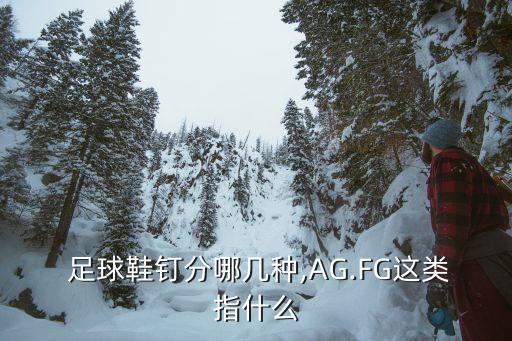 足球鞋ag和fg的區別,nike足球鞋ag和fg的區別