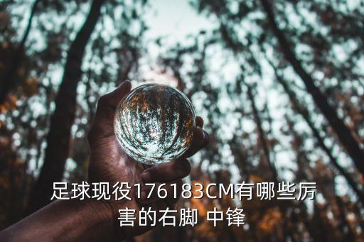 個子最高的足球中鋒,足球中鋒為什么要個子高