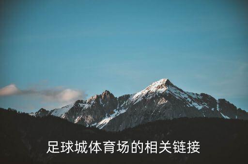 足球城體育場的相關(guān)鏈接