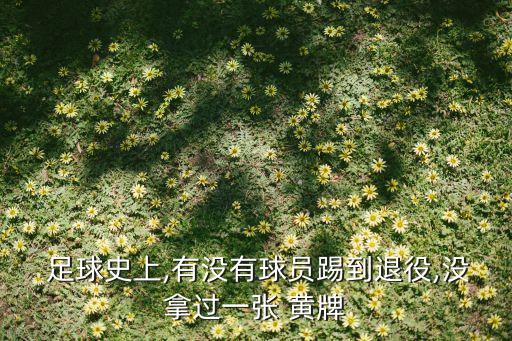 足球 不握手 黃牌,足球不握手黃牌