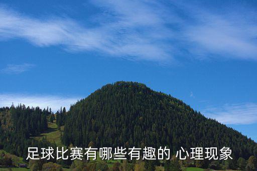 足球投注心理影響因素