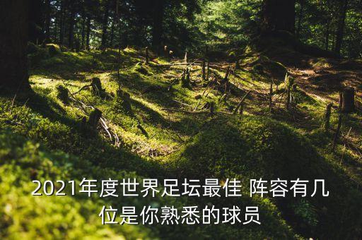 近幾年足球最強(qiáng)陣容,2022年最強(qiáng)足球運(yùn)動員