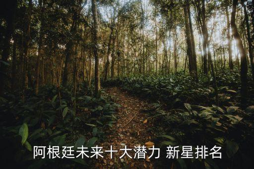 阿根廷未來(lái)十大潛力 新星排名