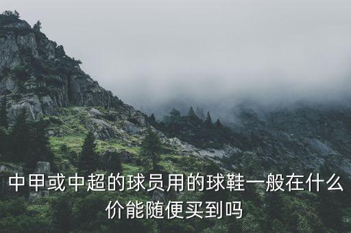 足球運(yùn)動員穿的足球鞋多少錢,橄欖球運(yùn)動員穿足球鞋嗎