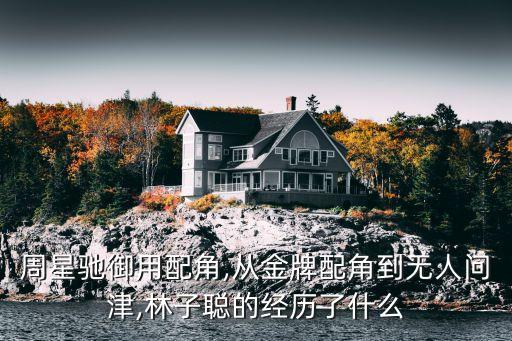 周星馳御用配角,從金牌配角到無人問津,林子聰?shù)慕?jīng)歷了什么