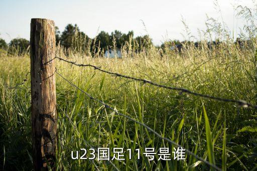 u23國足11號是誰(shuí)