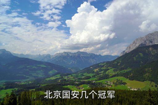 北京國安足球隊(duì)隊(duì)
