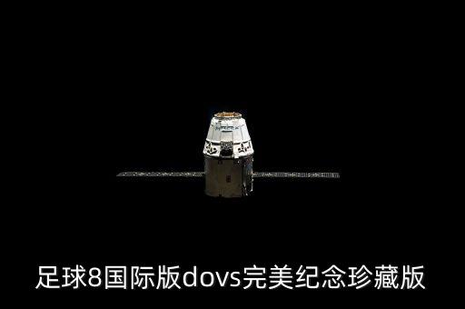 實(shí)況足球8國際版dovs完美紀念珍藏版