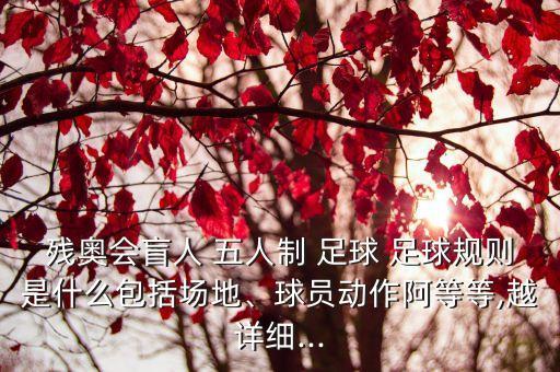 五人制足球吧