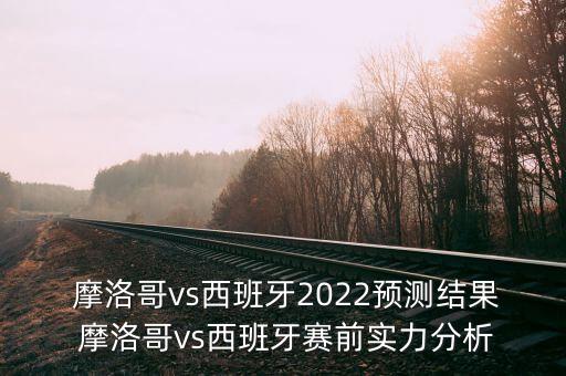摩洛哥國(guó)家足球隊(duì)近年戰(zhàn)況