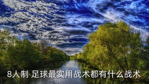 8人制 足球最實用戰(zhàn)術(shù)都有什么戰(zhàn)術(shù)