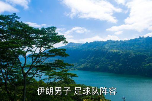  伊朗男子 足球隊陣容