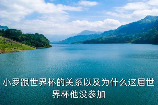 小羅跟世界杯的關(guān)系以及為什么這屆世界杯他沒(méi)參加