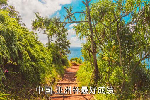 中國(guó) 亞洲杯最好成績(jī)