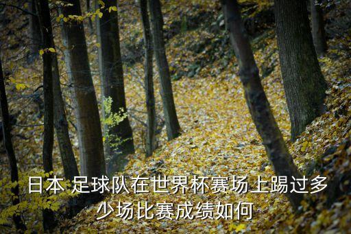  日本 足球隊(duì)在世界杯賽場(chǎng)上踢過(guò)多少場(chǎng)比賽成績(jī)?nèi)绾? class=
