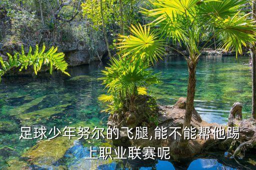  足球少年努爾的飛腿,能不能幫他踢上職業(yè)聯(lián)賽呢
