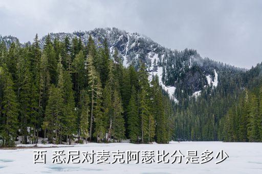 悉尼對西悉尼足球直播,西悉尼流浪者VS悉尼FC直播