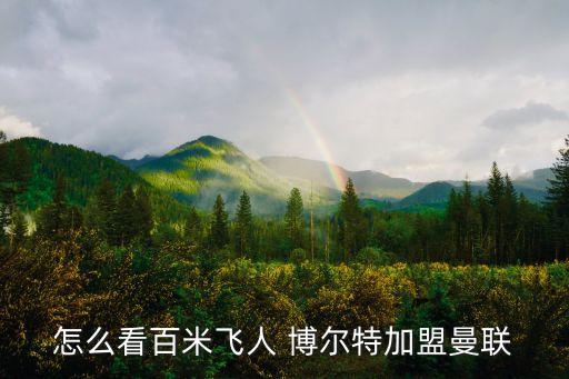 博爾特 足球夢想,尤塞恩·博爾特足球