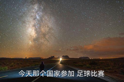 今天那個(gè)國(guó)家參加 足球比賽
