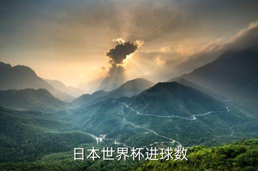  日本世界杯進(jìn)球數(shù)