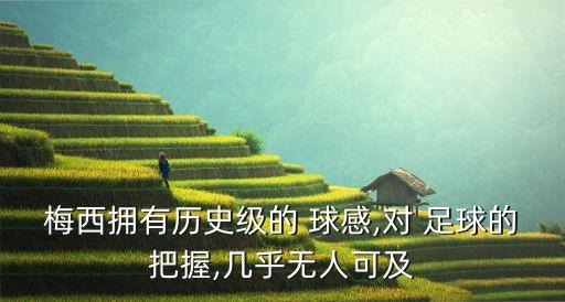 足球控球和球感