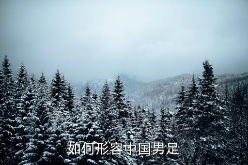 如何形容中國男足