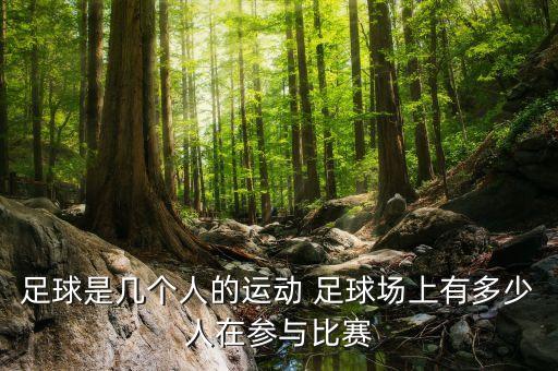 足球是幾個(gè)人的運(yùn)動(dòng) 足球場(chǎng)上有多少人在參與比賽