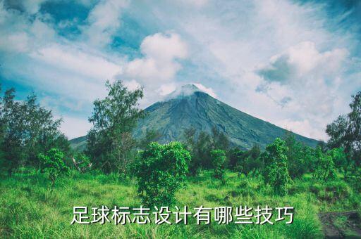  足球標(biāo)志設(shè)計有哪些技巧