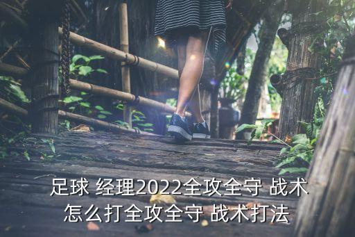 足球經(jīng)理戰(zhàn)術(shù)