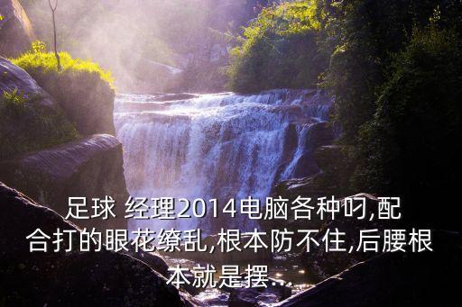 足球經(jīng)理2014各個(gè)位置,fifa足球經(jīng)理2014